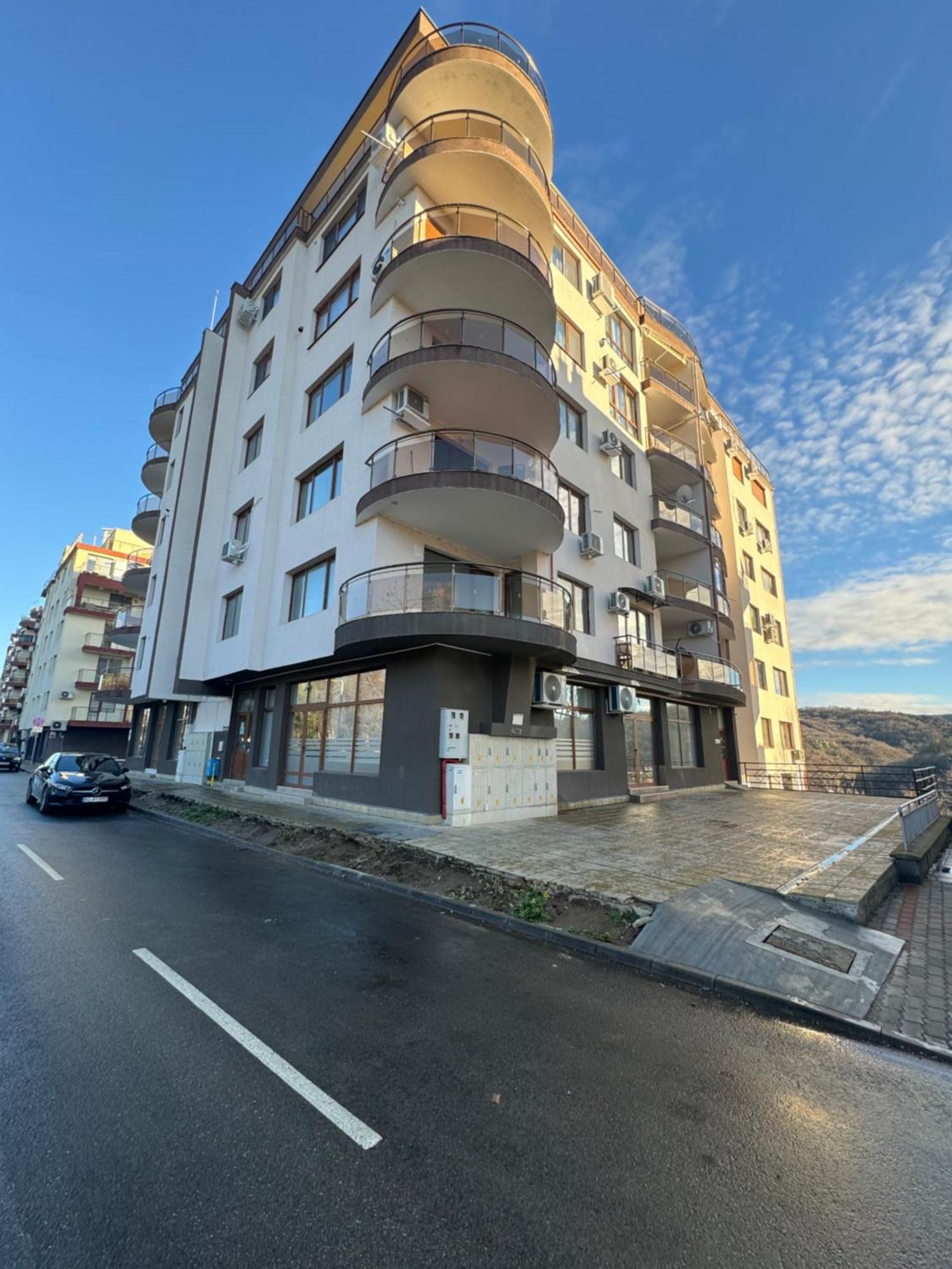 Apartment Studio Shevitsa 2 Veliko Tarnovo Buitenkant foto