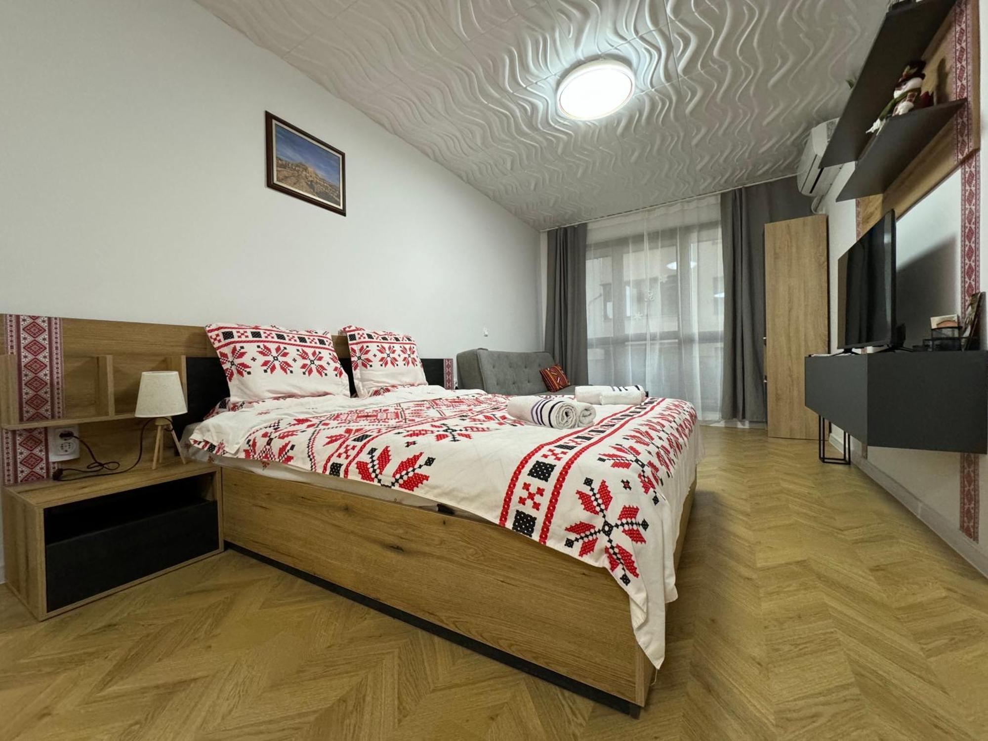 Apartment Studio Shevitsa 2 Veliko Tarnovo Buitenkant foto