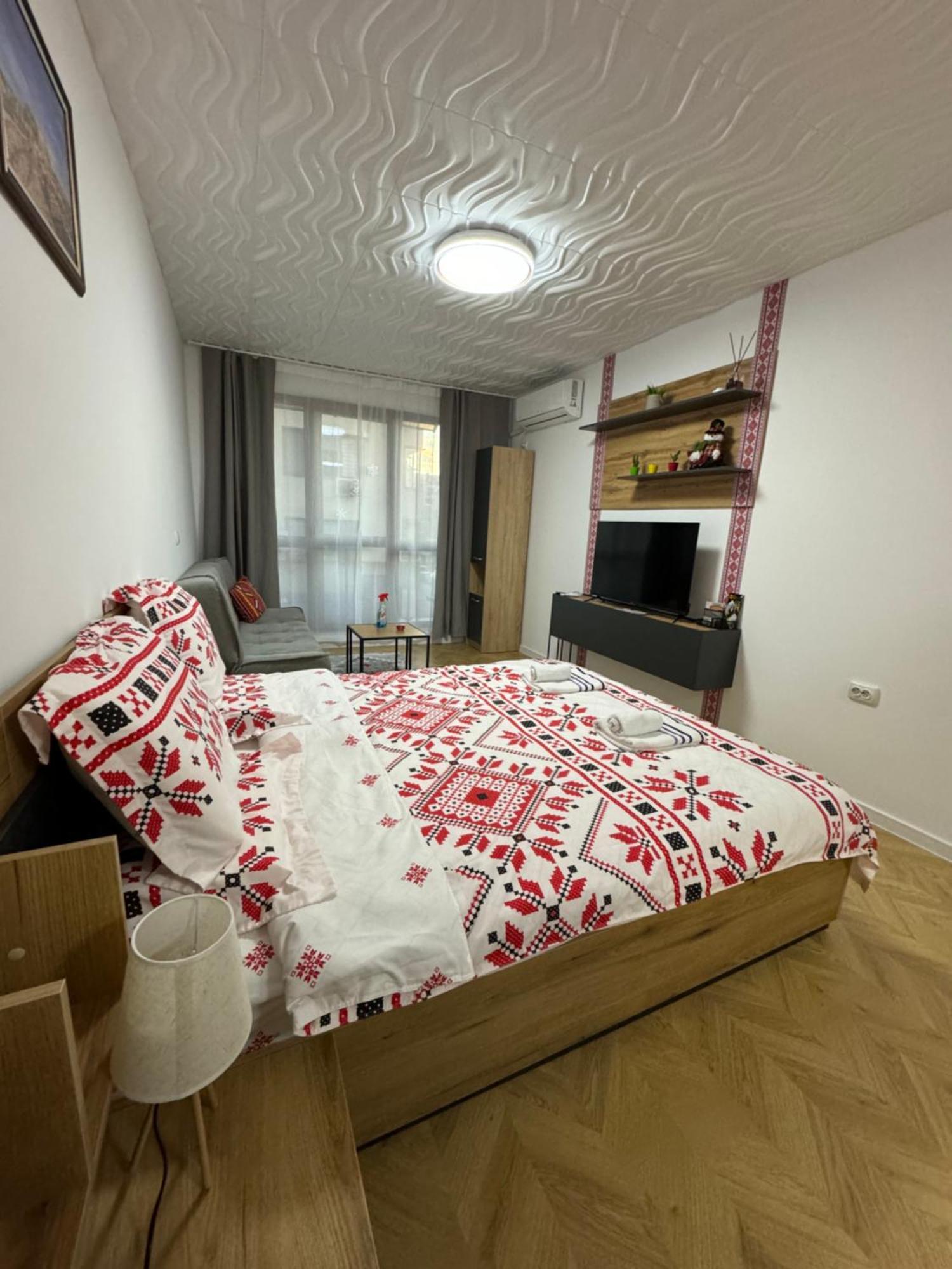 Apartment Studio Shevitsa 2 Veliko Tarnovo Buitenkant foto