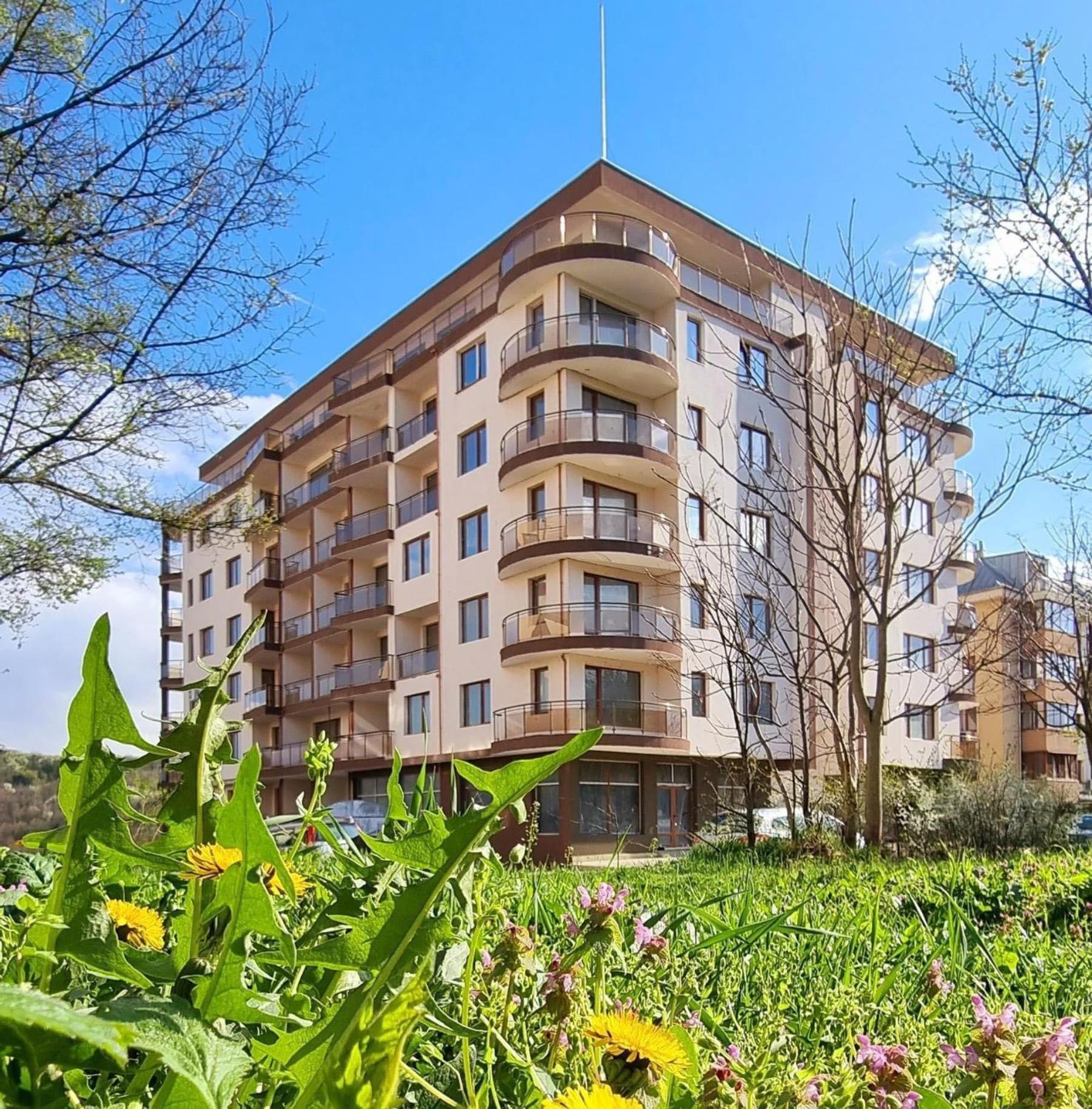 Apartment Studio Shevitsa 2 Veliko Tarnovo Buitenkant foto